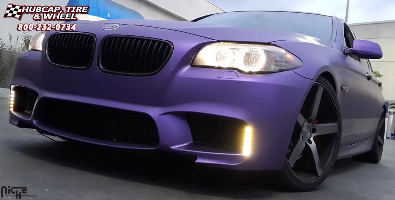  BMW 535i