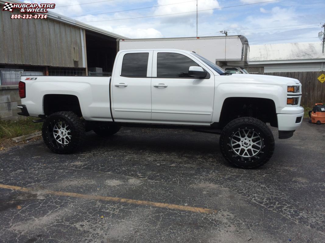  Chevrolet Silverado 1500