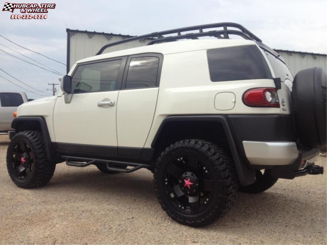  Toyota FJ Cruiser