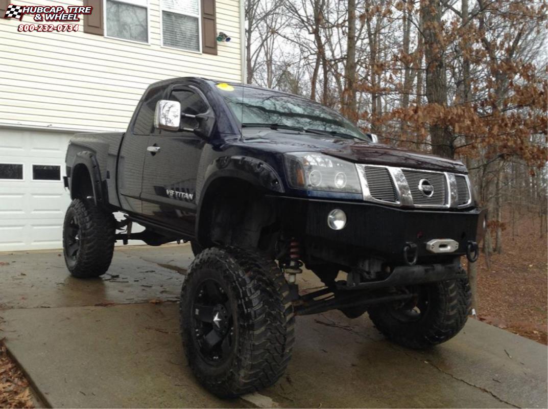  Nissan Titan