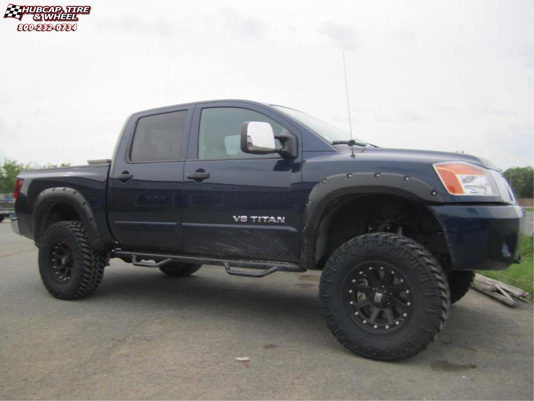  Nissan Titan