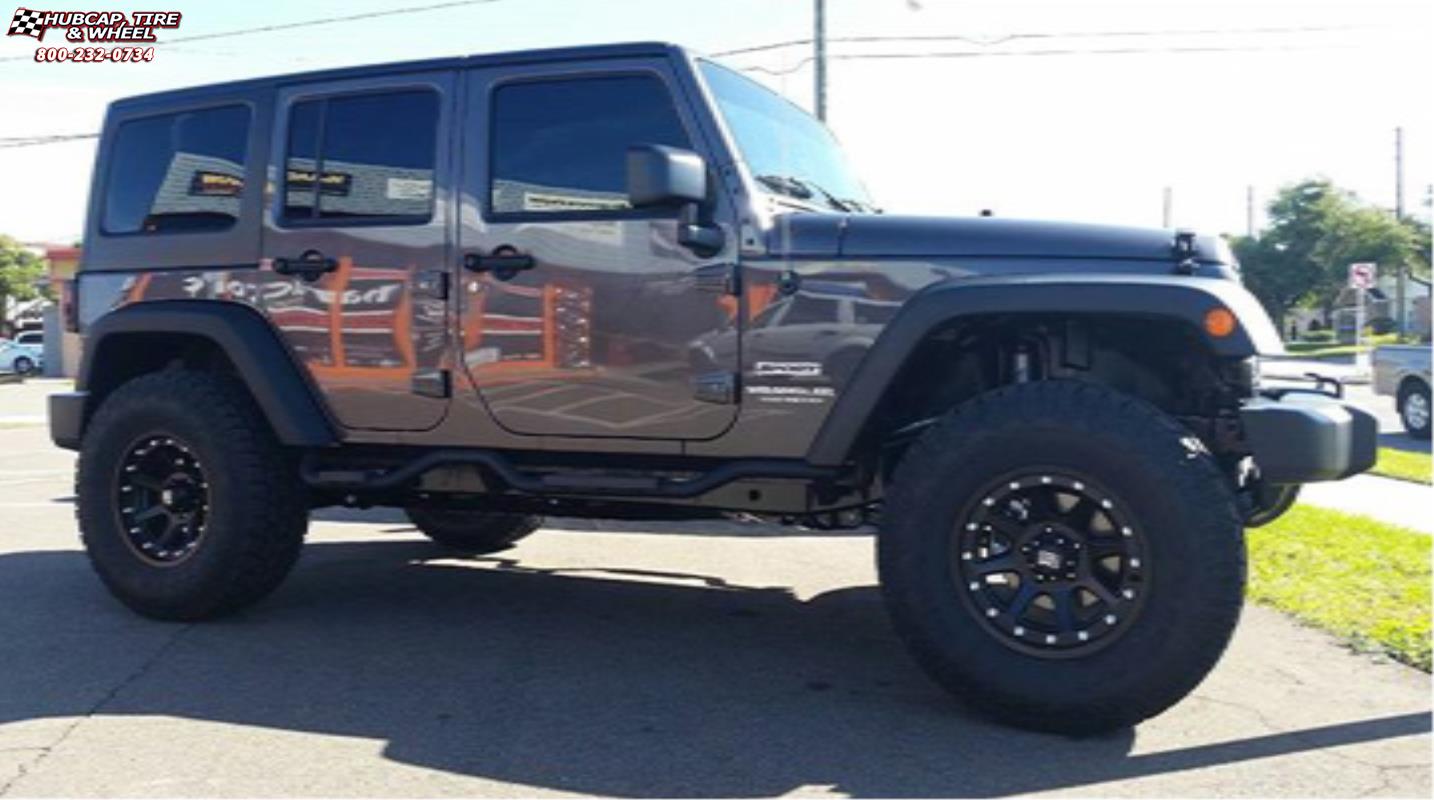 2016 Jeep Wrangler