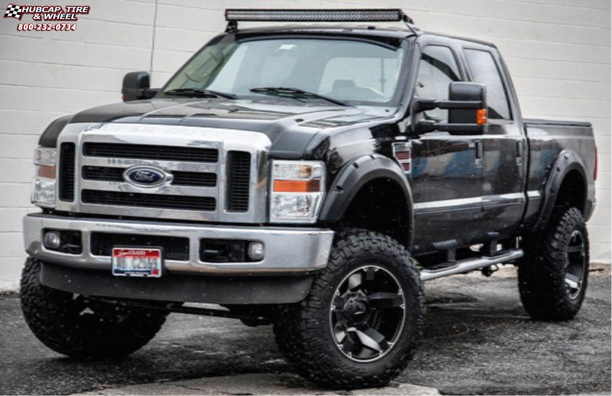  Ford F-250 Super Duty