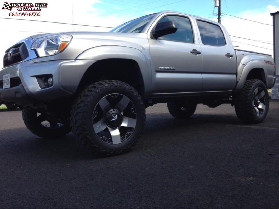 2014 Toyota Tacoma