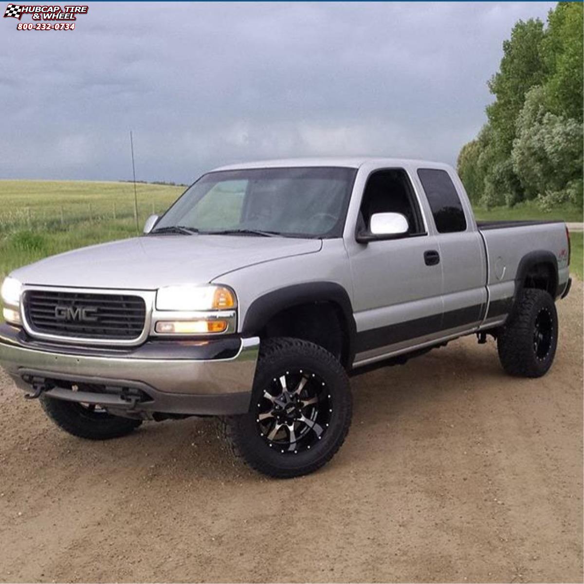  GMC Sierra 1500