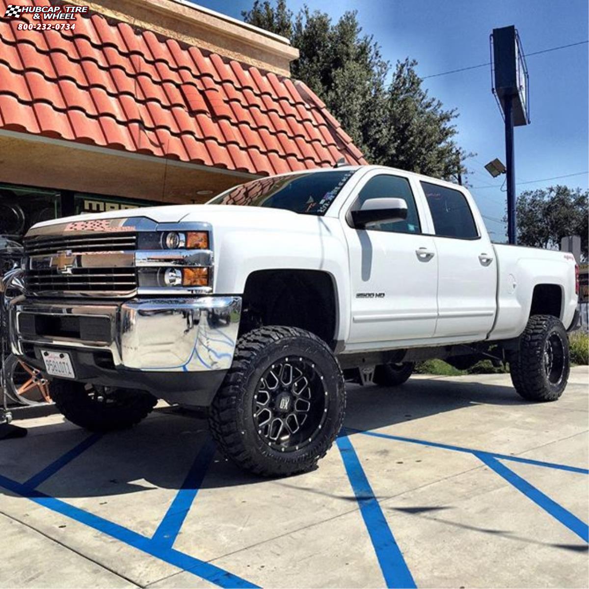  Chevrolet Silverado 2500 HD