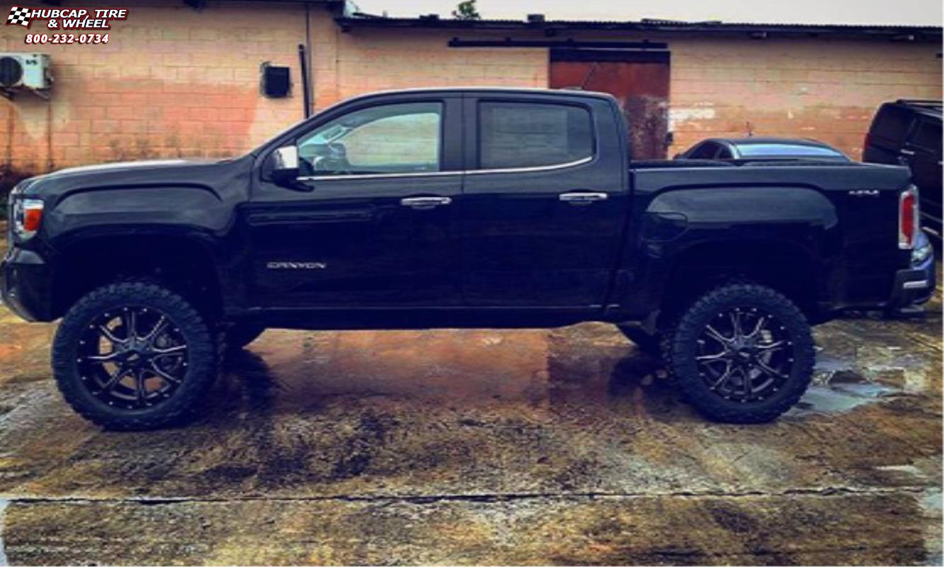 2016 GMC Canyon