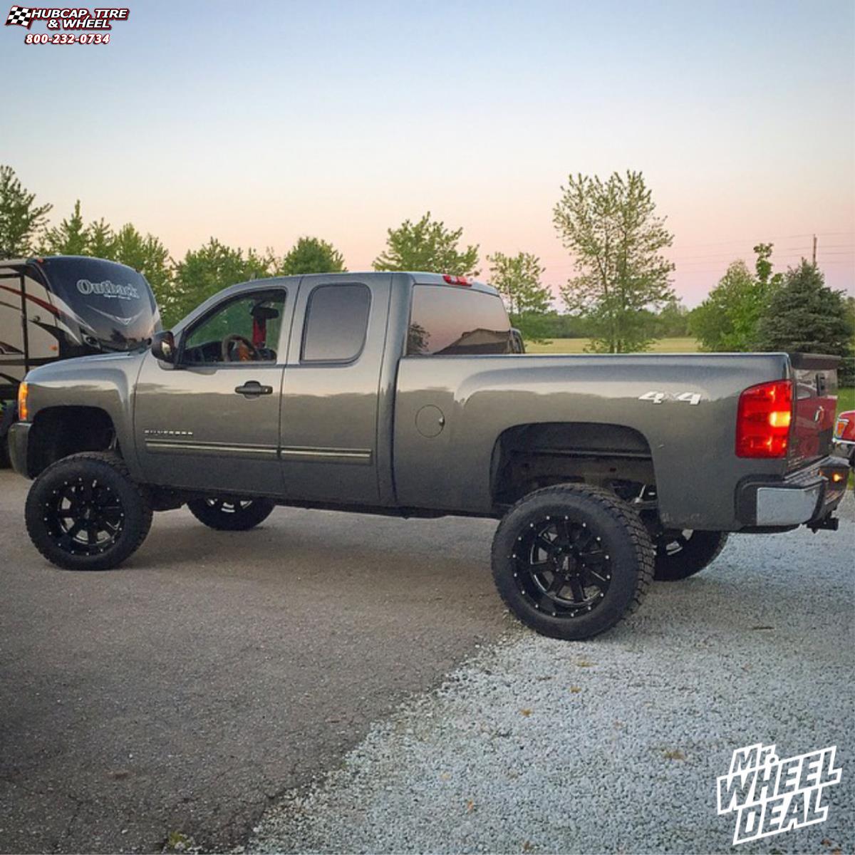 2011 Chevrolet Silverado 1500