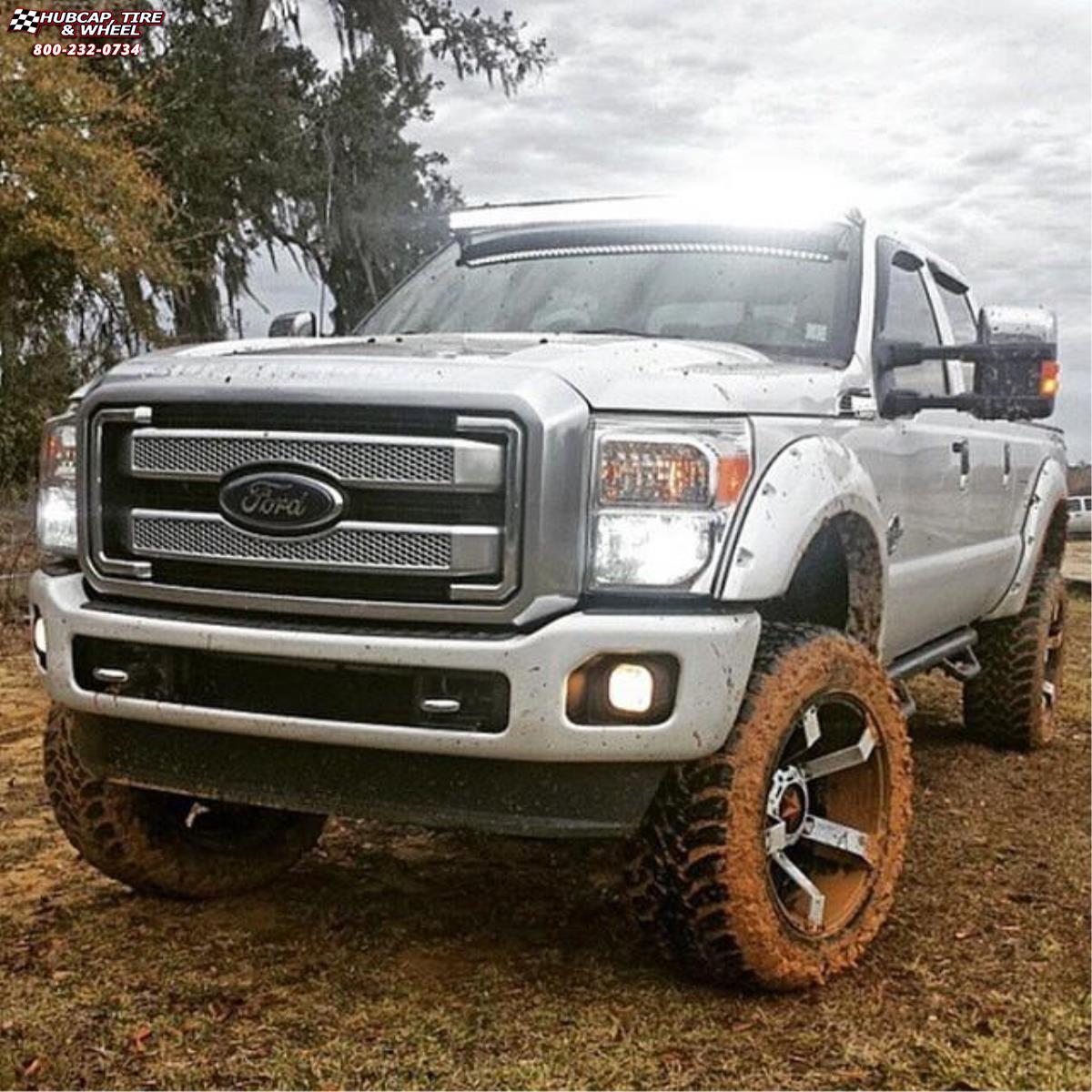  Ford F-250 Super Duty