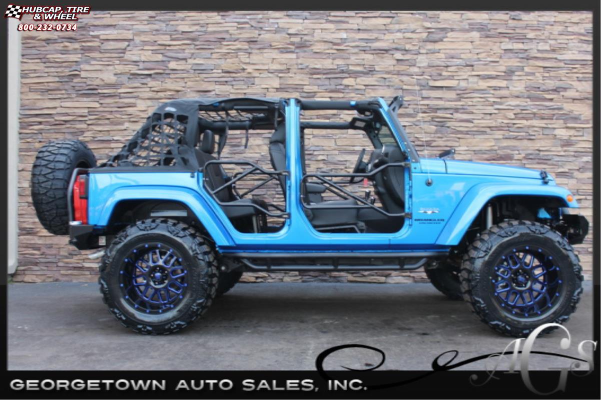 vehicle gallery/jeep wrangler xd series xd820 grenade   wheels and rims