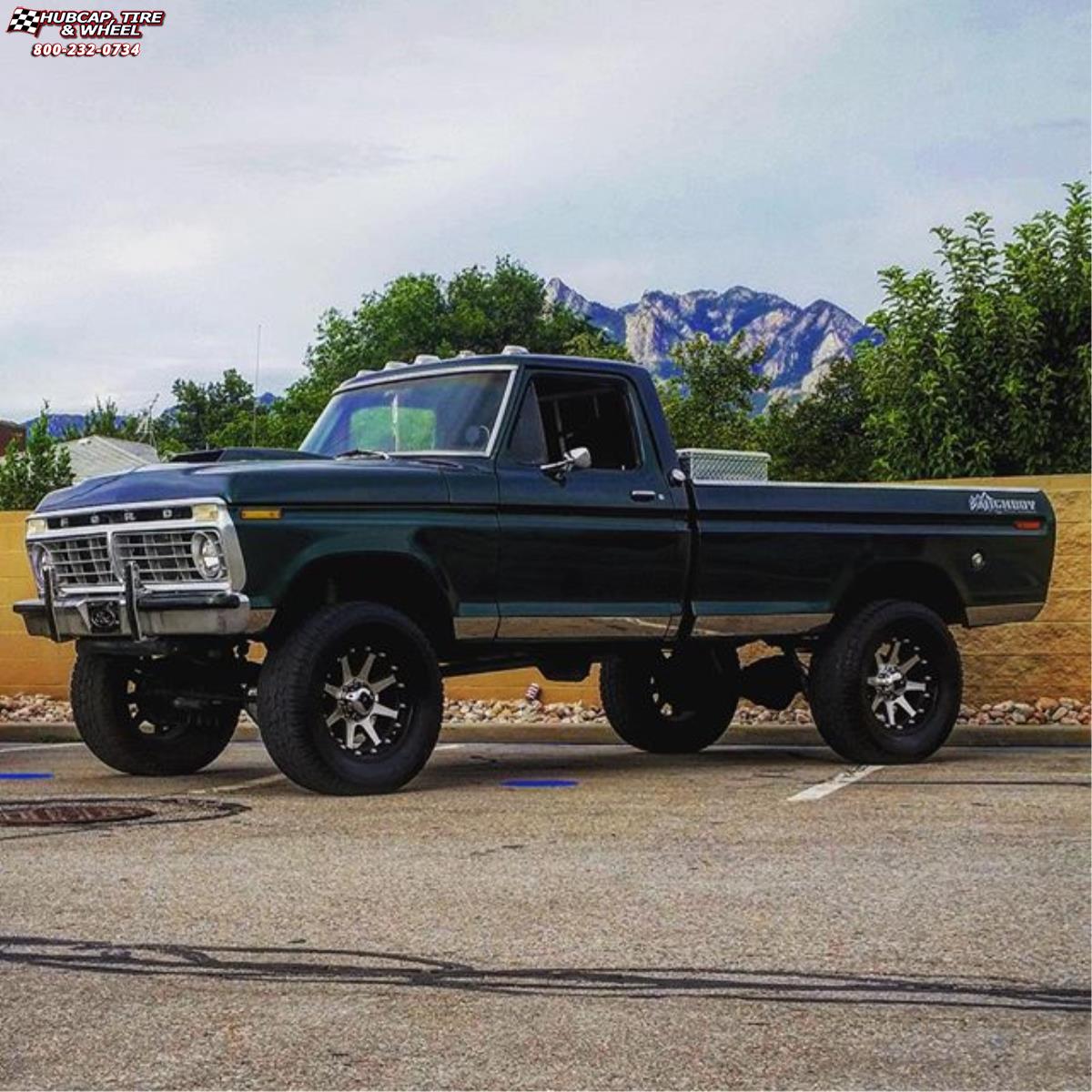  Ford F-150