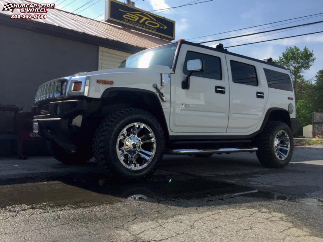  Hummer H2