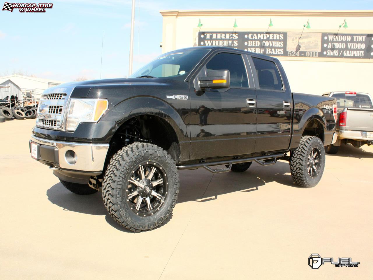  Ford F-150