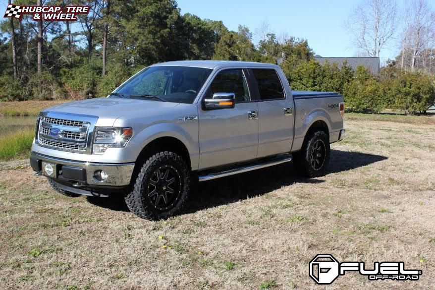  Ford F-150