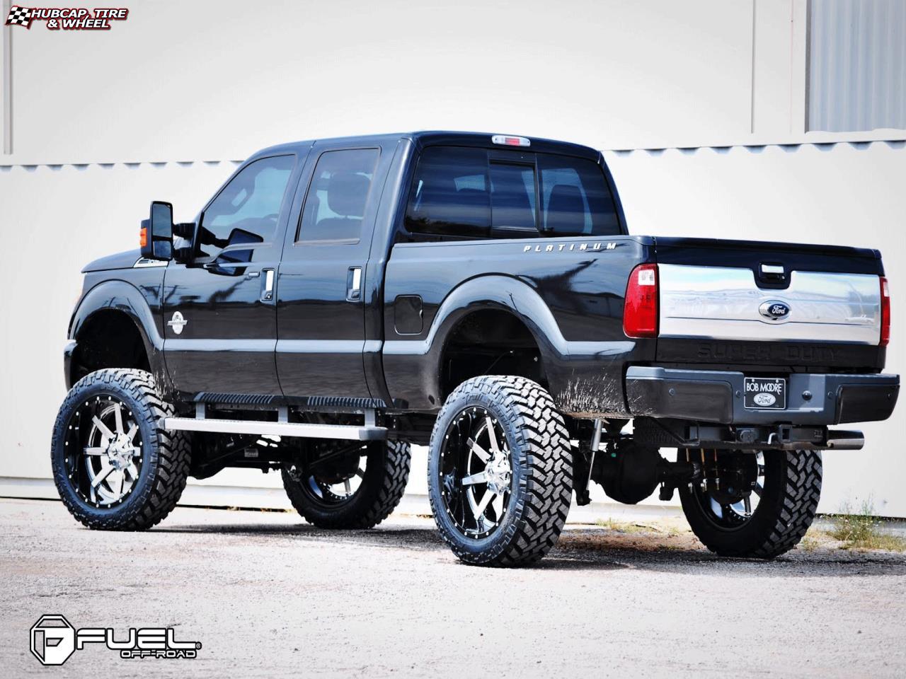  Ford F-250 Super Duty