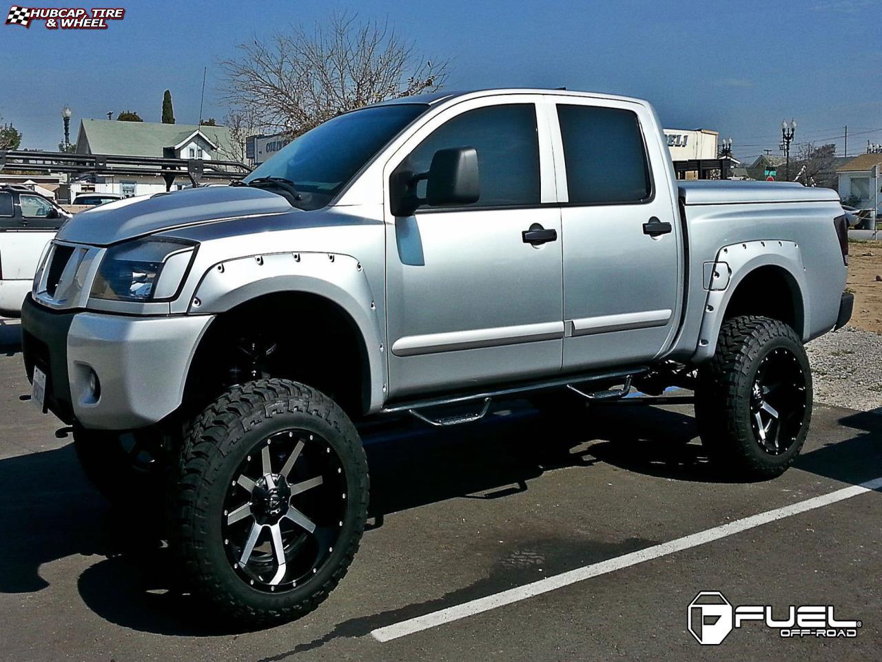  Nissan Titan