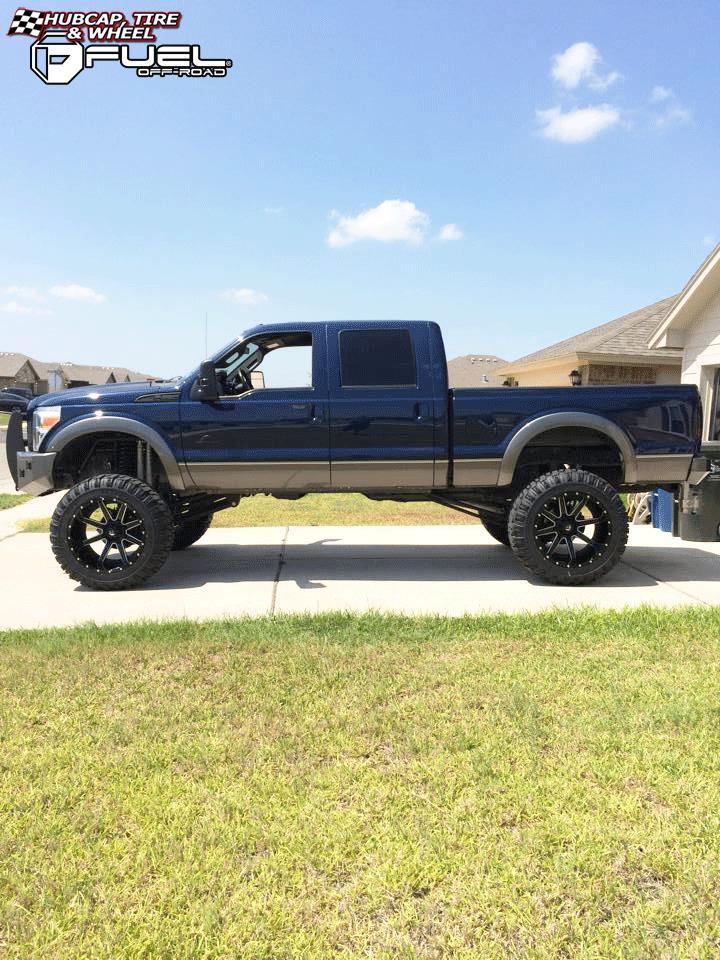  Ford F-250 Super Duty