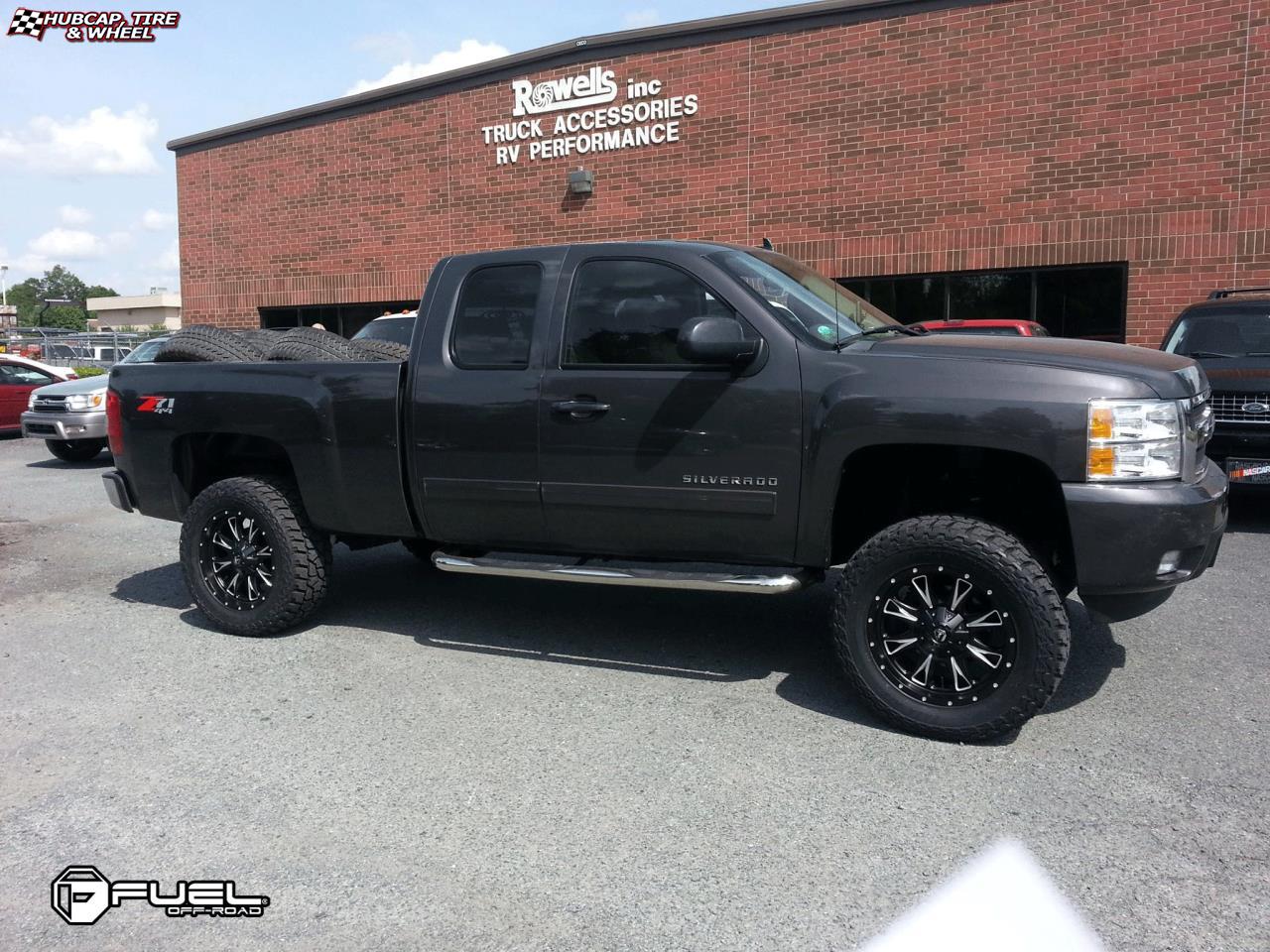  Chevrolet Silverado 1500