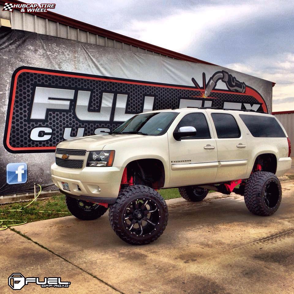  Chevrolet Suburban