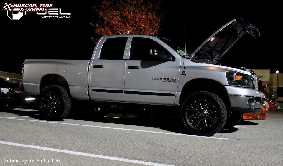  Dodge Ram 2500