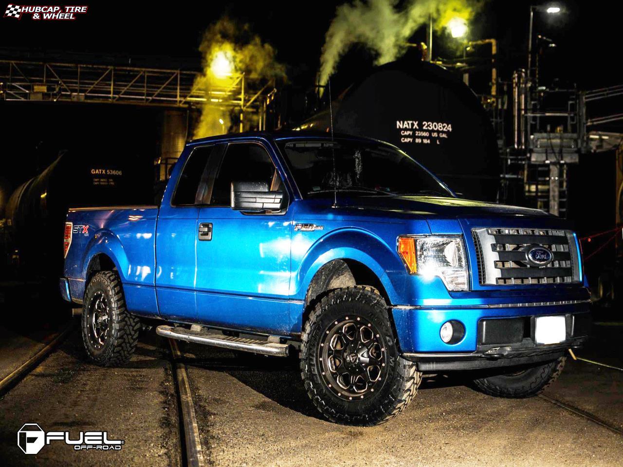  Ford F-150