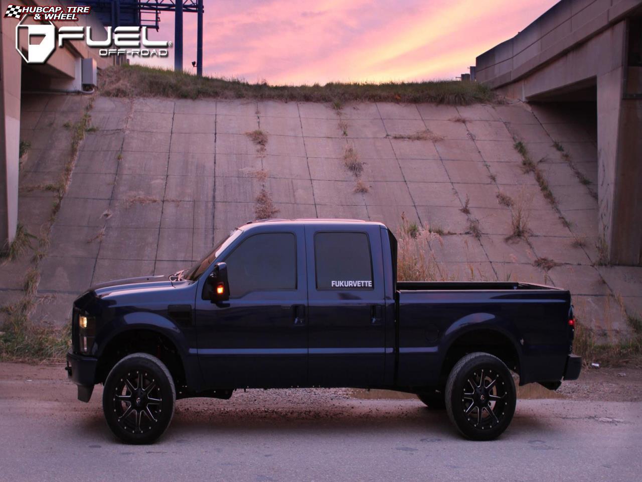  Ford F-250 Super Duty