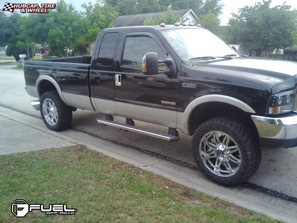  Ford F-350 Super Duty