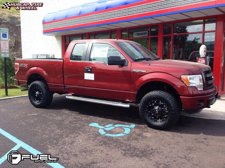  Ford F-150
