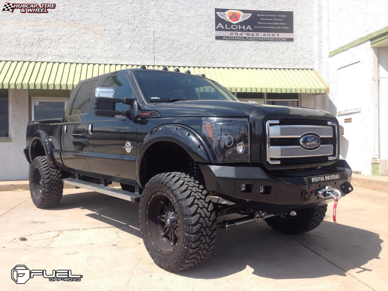  Ford F-250 Super Duty