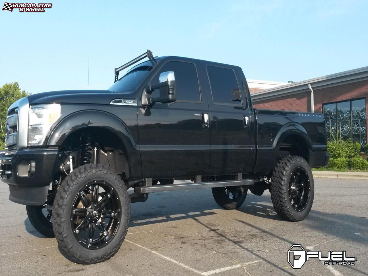  Ford F-250 Super Duty