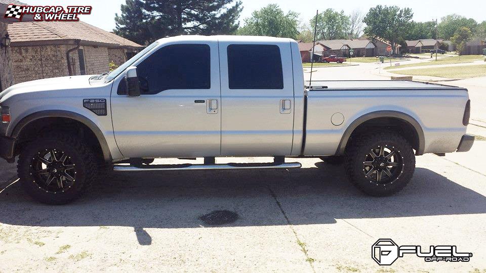  Ford F-250 Super Duty