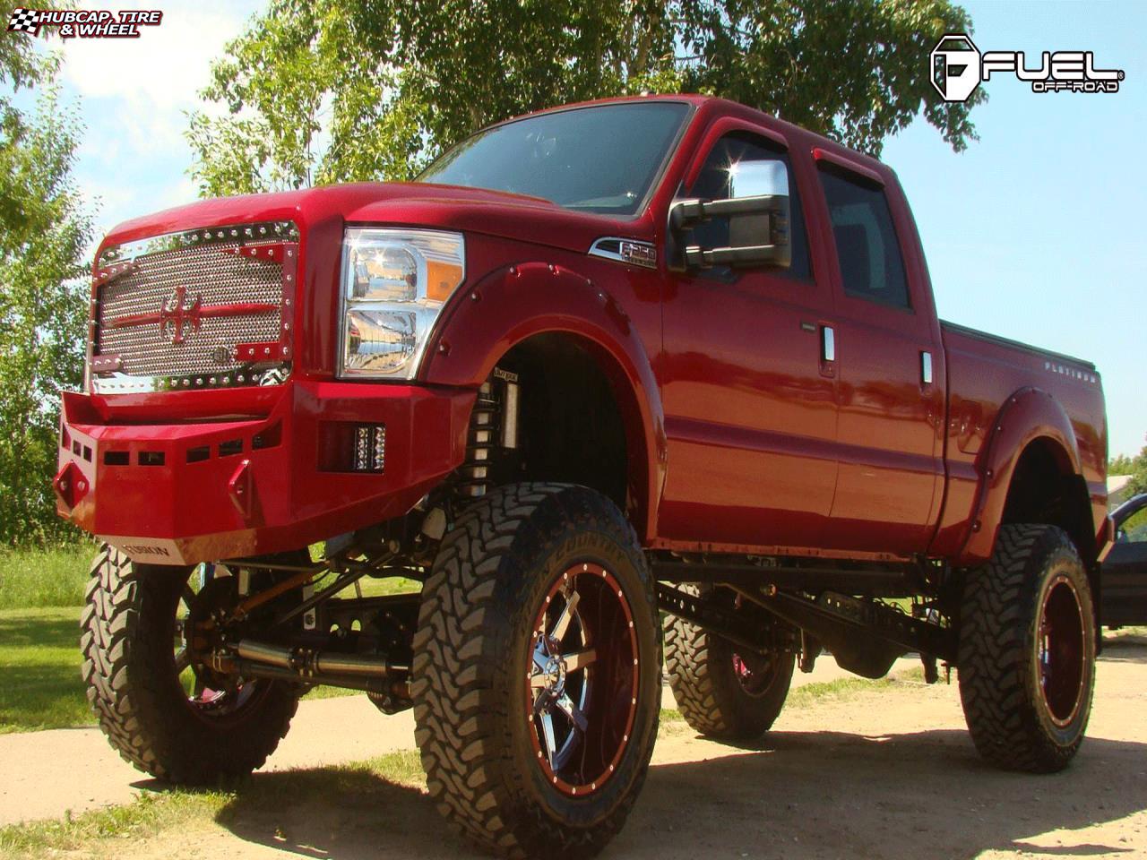  Ford F-250 Super Duty