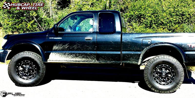  Toyota Tacoma
