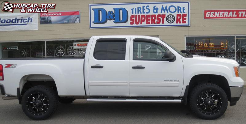  GMC Sierra 2500 HD
