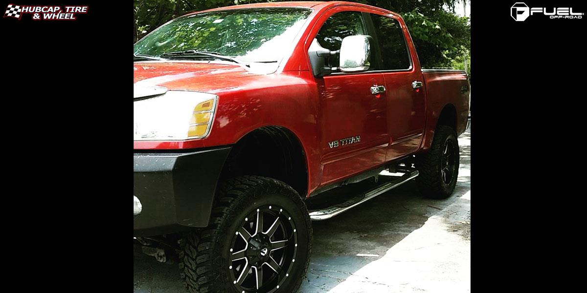  Nissan Titan