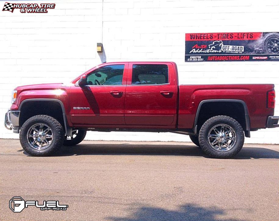  GMC Sierra 1500