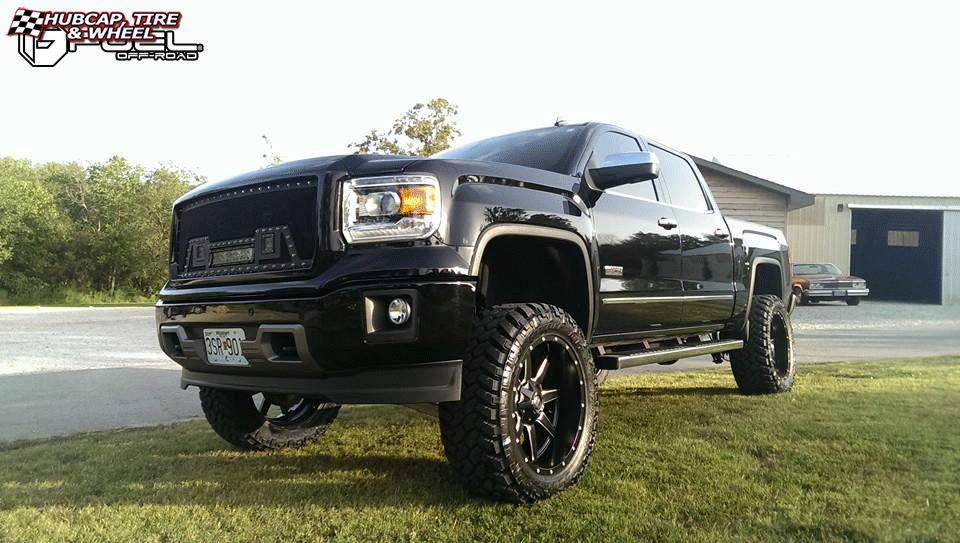  GMC Sierra 1500