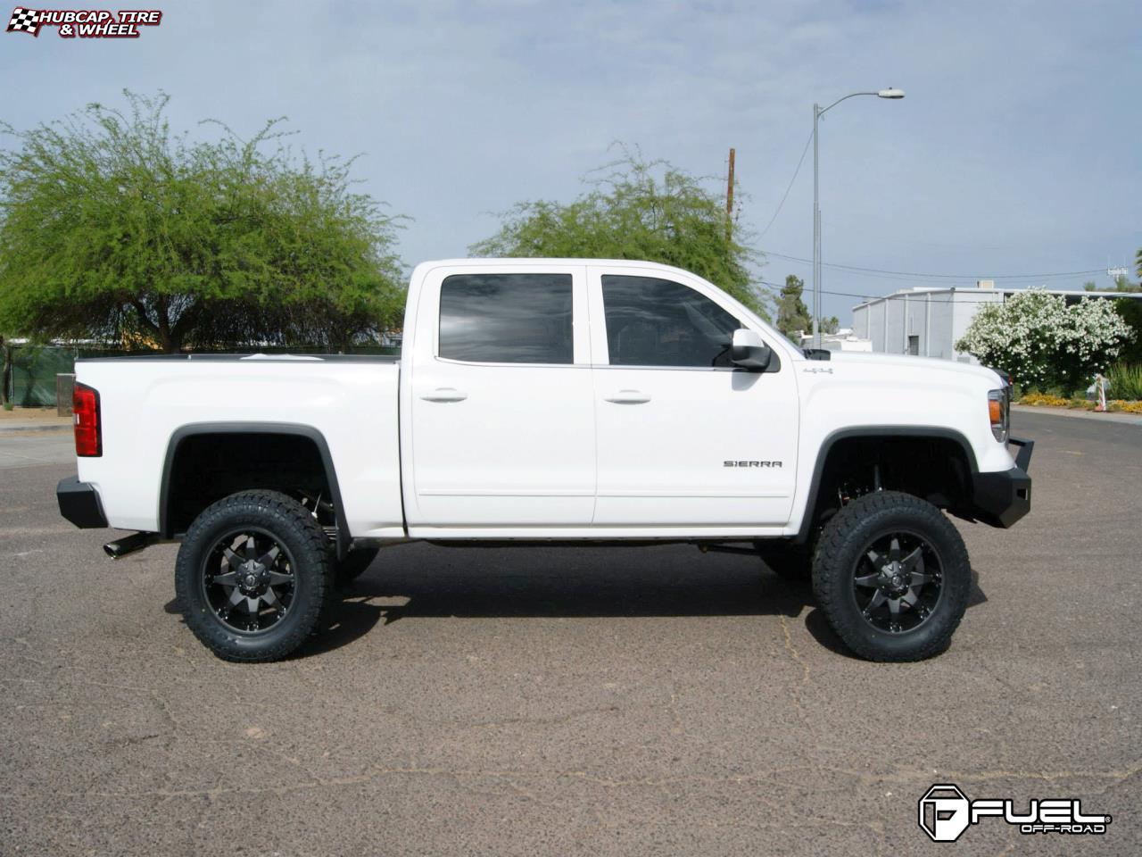  GMC Sierra 1500
