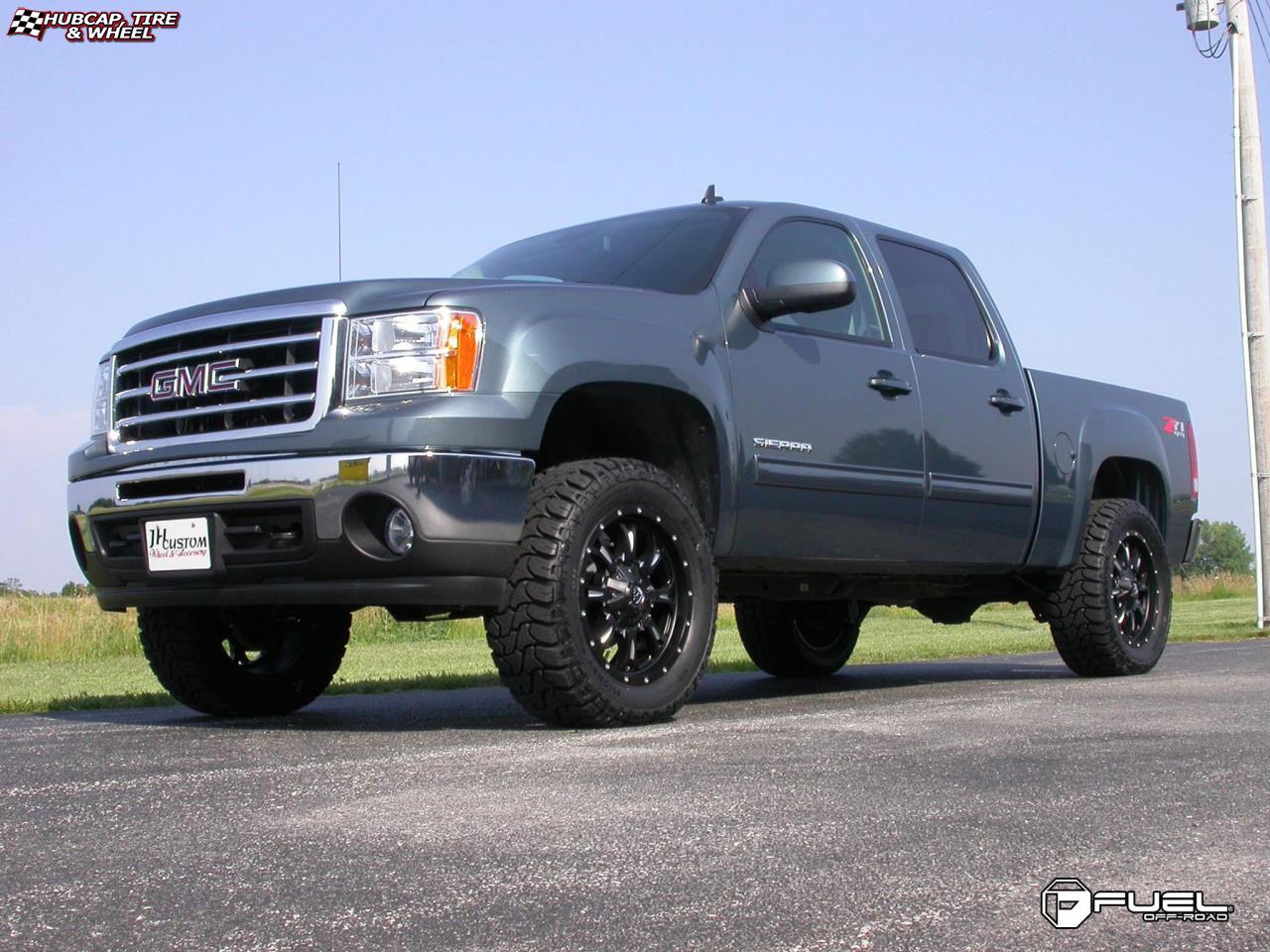  GMC Sierra 1500