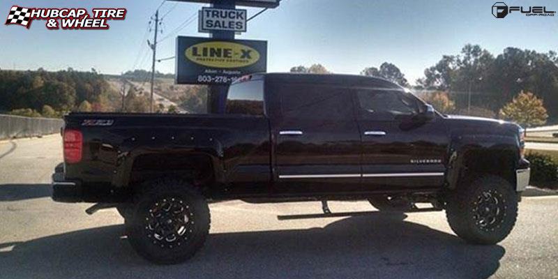  Chevrolet Silverado 1500
