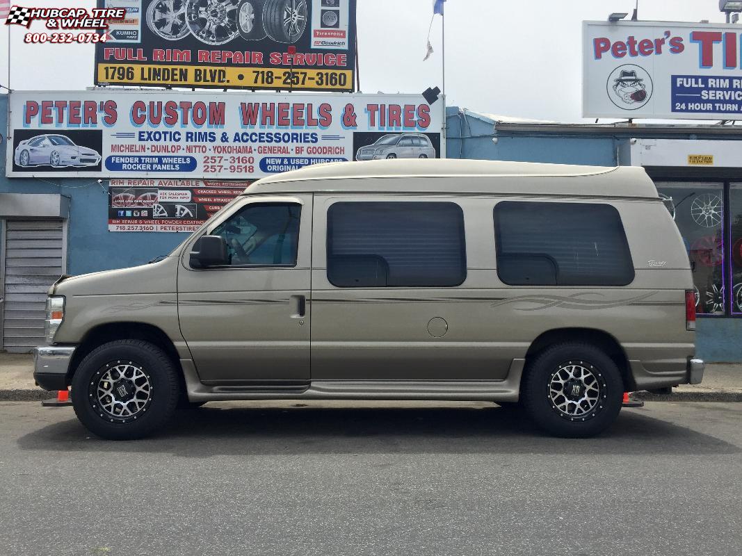 2008 Ford E-150
