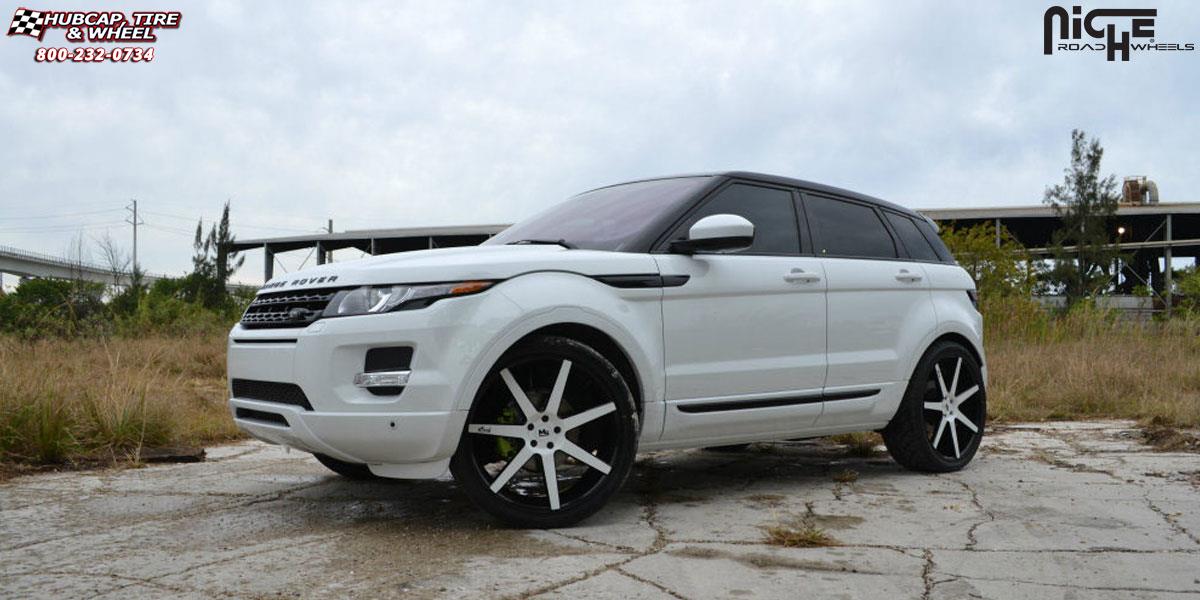 Land Rover Rover Evoque