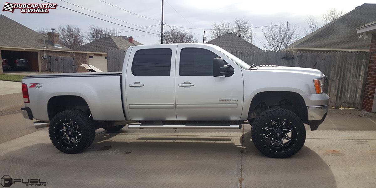  GMC Sierra 2500 HD