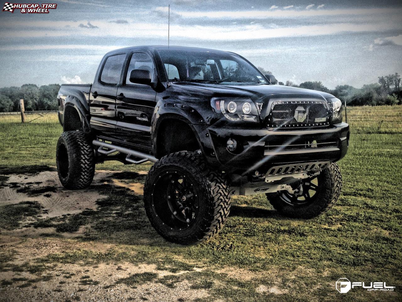 Toyota Tacoma