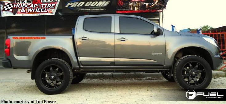  Chevrolet Colorado