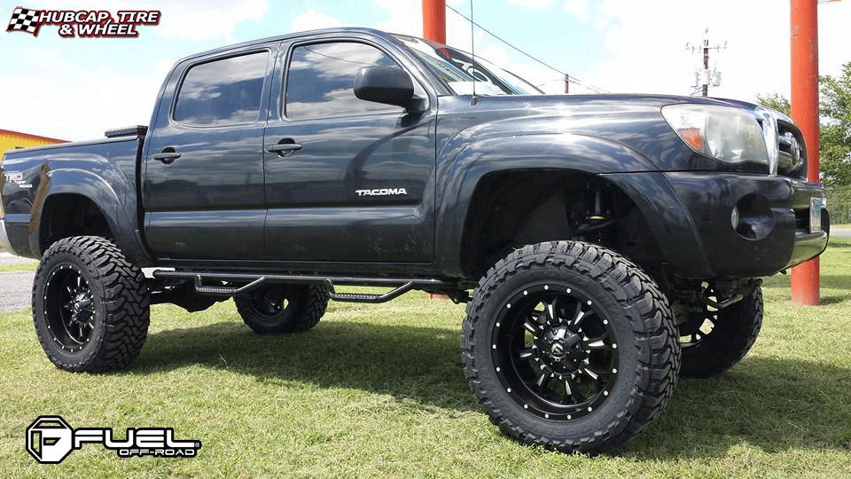  Toyota Tacoma