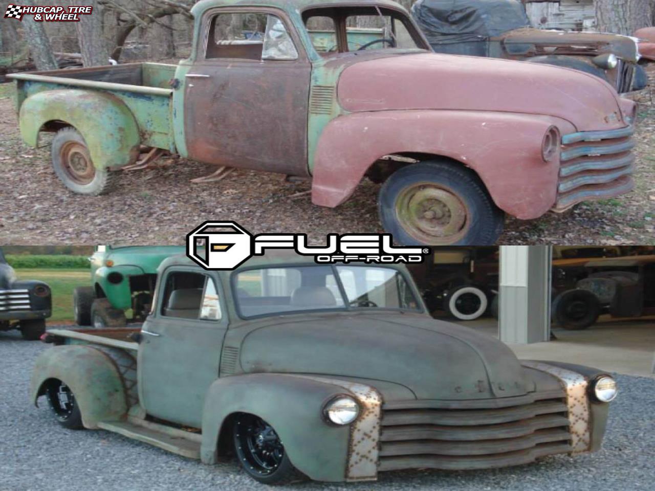  Chevrolet Ratt Rod