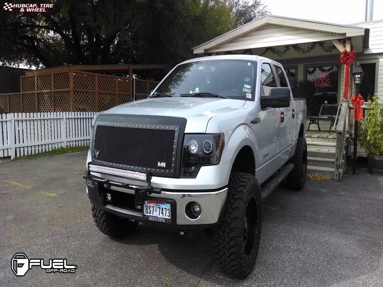  Ford F-150