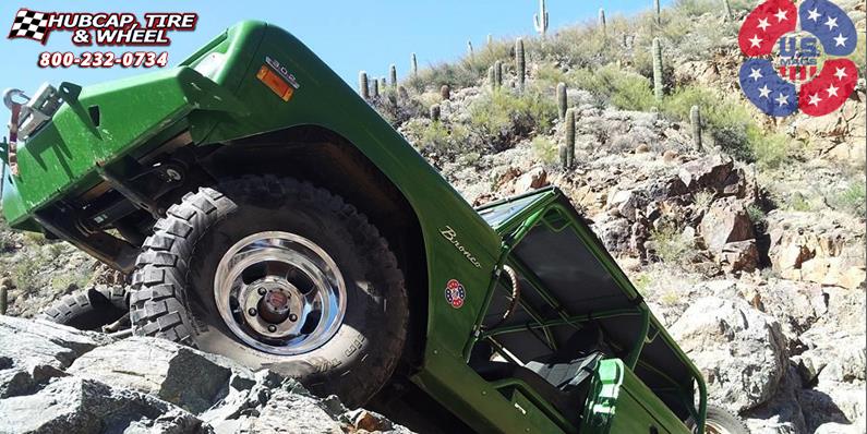  Ford Bronco