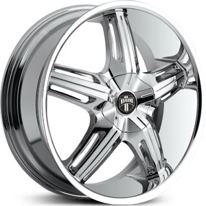 Dub Drone 155/156 Chrome